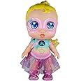 Super Cute Little Babies - Regi/ICY - 2 Hair Colors - Sparkle T-Shirt - Fantasy Skirt - Tutu