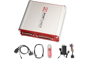 ‎TBEST ECU-Programmierwerkzeug, Outil D'analyse Diagnostique 74 Module OBD2-Scanner ECU-Klonprogrammierer-Chip Turing-Autodiagnosewerkzeug für PCMtuner-Softwareversion 1.21