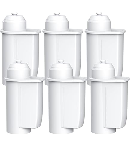 Claris 3X Filtro Acqua Originale BSH 461732 Bosch Surpresso Benvenuto