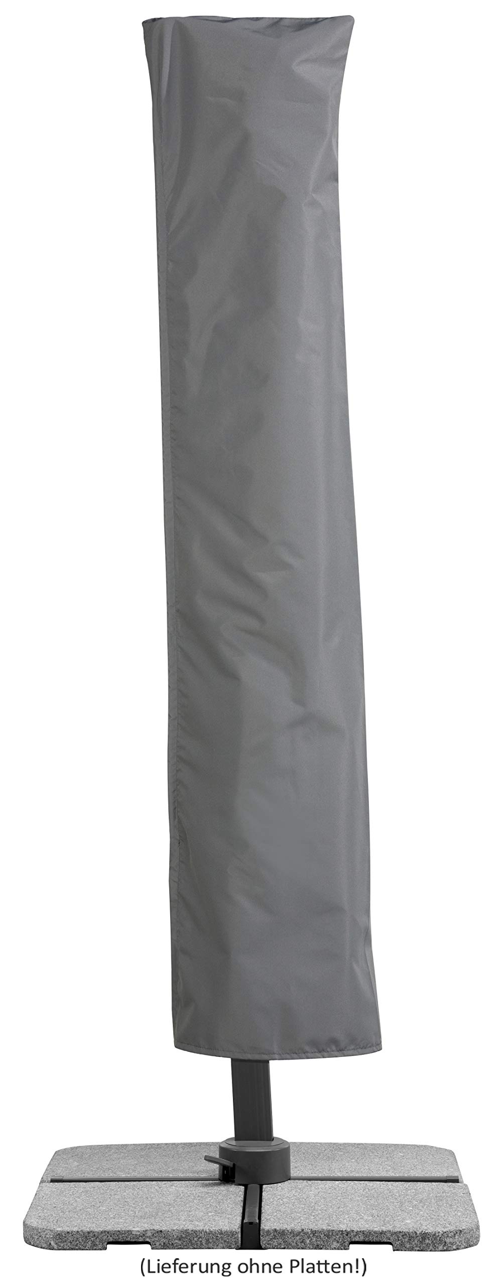 Schneider Rhodos Grande Sonnenschirm, rechteckig, 400x300cm – Bild 7