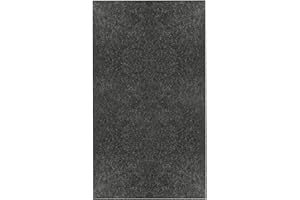 Ölauffangwannen Öl-Auffangmatte, Veteranicar Ölmatte Aufnahme Altöl Ölauffangmatte Robuste Schutzmatte 150 X 90 Cm, Vielseitiger Garagen-Protektor, Strapazierfähige Saugmatte, Ölbindematte Schwarz