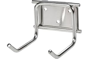 Lacor 69801 Soporte de batidora Brisk, Acero Inoxidable 18/10, 7 cm, Individual