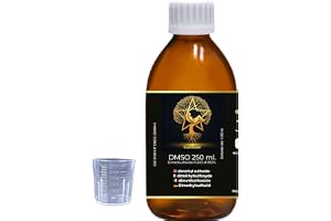 CueVitae® DMSO 99,9 % 250 ml | Ren dimetylsulfoxid | Glas | Teknisk förpackning med hanteringssats Använd endast laboratorium
