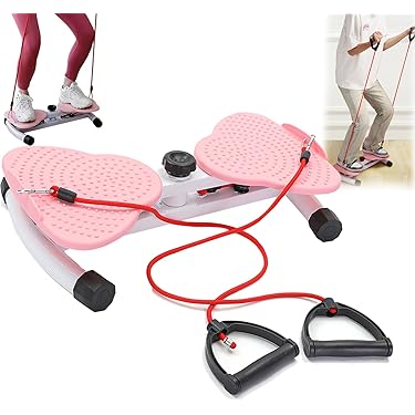 Pedal-Fußheber Fitnessgerät - Elastisches Ganzkörpertraining