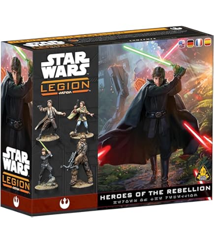 Atomic Mass Games Star Wars Legion - Boba Fett (Daimio) - Gioco di Miniature Spagnolo
