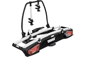 PORTABICI THULE VELOSPACE XT 2 BICIS 13 PINES