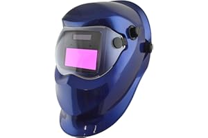 AB TOOLS-TOOLZONE Auto Darkening Welders Helmet Mask Welding Grinding Function MIG TIG ARC TE848