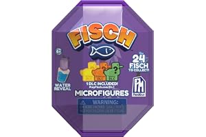Fisch — Microfigure 1-Pack — Serie 1