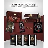 B&uuml;lb&uuml;l Kapanı Serisi Hediyeli Mıknatıslı Kutu