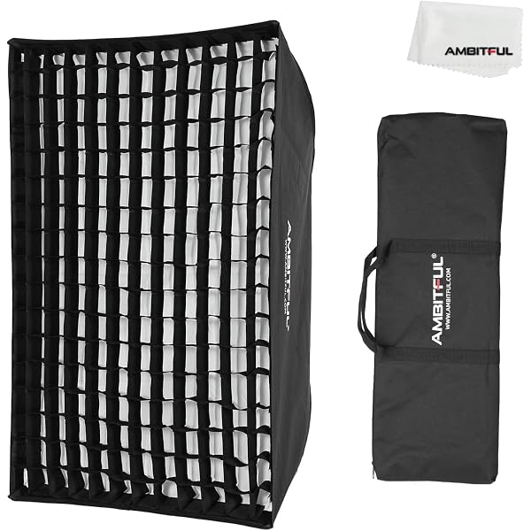ZHIYUN Softbox Ottagonale 830x185mm per Video e Fotografia