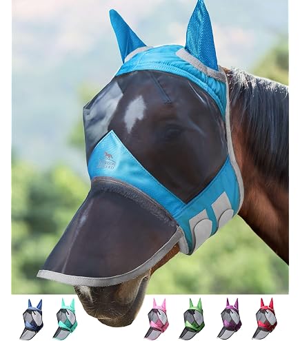 Bonnet Anti Mouche Solaire QHP