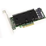 KALEA INFORMATIQUE PCIe 3.1 SAS + SATA + NVMe Controller Card - 12GB - 16 Internal Ports - OEM 9400-16i