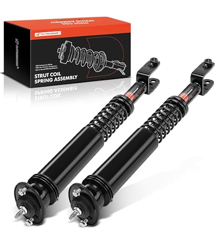 1PC Front Left Shock Absorbers For 2014-2020 Cadillac CTS w/ Electric 23247462