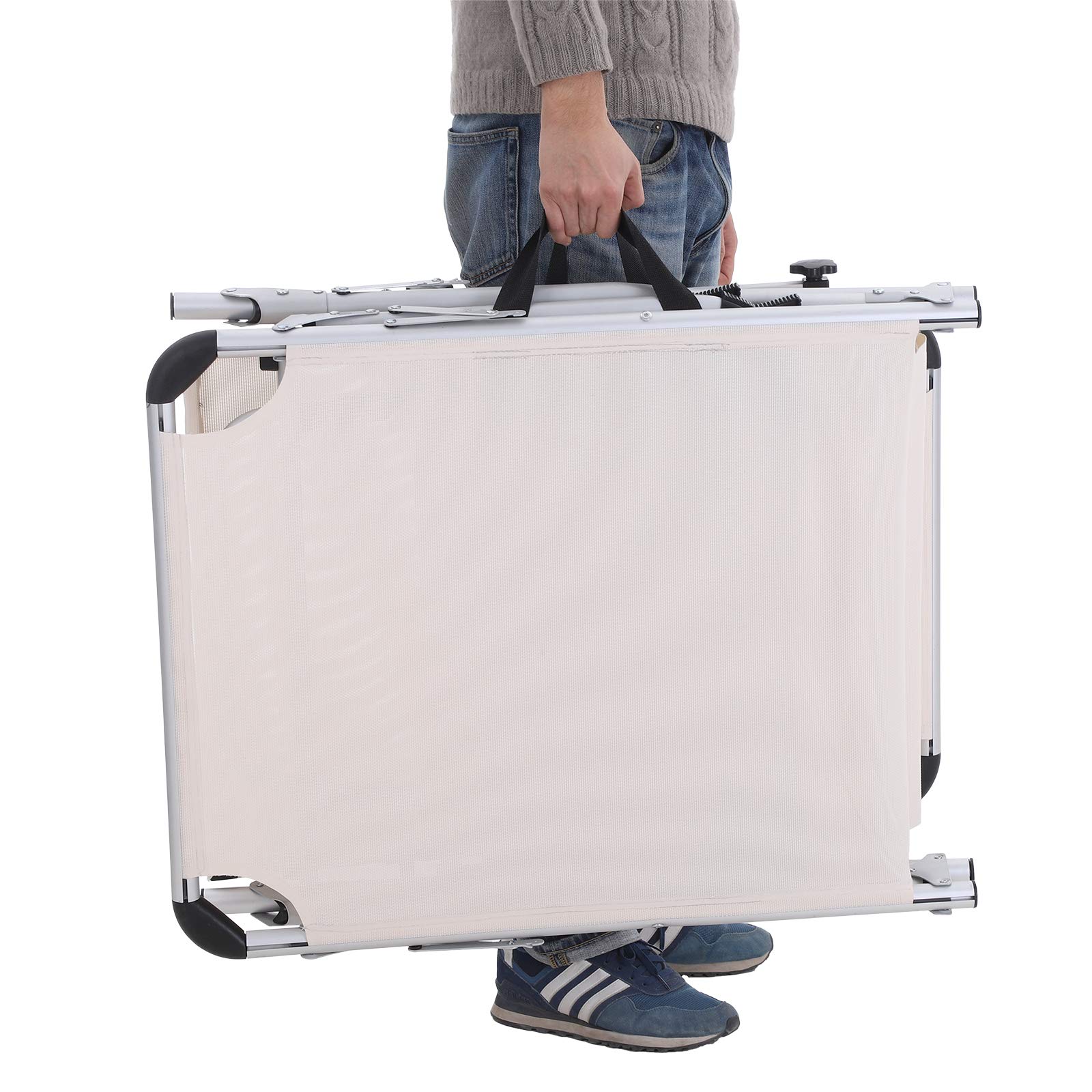 SONGMICS Sonnenliege – Bild 6