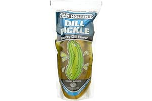VAN HOLTEN'S PICKLES Van Holten's Jumbo Pickle Dill #612d 1/12ct