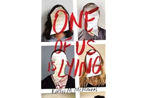 DELACORTE PRESS One of Us Is Lying