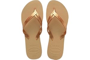 Havaianas - Elegance, Stylish, Durable, and Comfortable Flip-Flops, with Stylish Straps and Non-Slip Sole, Women