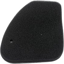 Luftfilter-Box Inkl. Filtermatte – Für Peugeot Speedfight, Buxy, Elyseo & Mehr