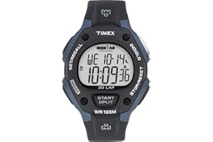 Timex Ironman Classic 30 męski zegarek oversize 45 mm