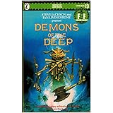 Demons of the Deep: Fighting Fantasy Gamebook 19 (Puffin Adventure Gamebooks)