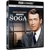 La soga (4K UHD + Blu-ray) [Blu-ray]