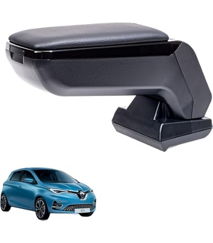 Armsteun Slider | Renault | Captur 17-19 5d suv. | facelift