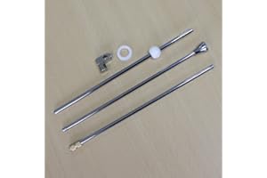 Trade In Post UK Replacement spare part Rods Pop-Up popup Waste link lever pull push plug joint