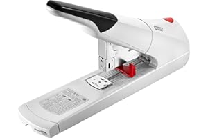 Novus de 60 B50 Block Agrafeuse jusqu'à 140 feuilles Gris