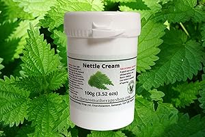 THE AROMATHERAPY SHOP LTD Nettle Cream (100g)