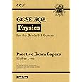 GCSE Physics AQA Practice Papers: Higher Pack 1