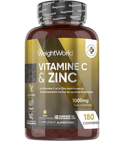America Medic & Science Rapid-C 1000mg Vitamin C Supplement (1 Pack Of 100 Tablets) Energy Booster, Daily Immune System Support, Antioxidant | Vegan, Non-GMO Coated Ascorbic Acid For Adult Men - View #11