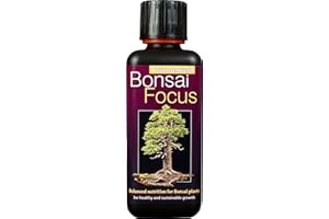 NETWORK REQUEST FAILED Growth Technology Ltd 2XBonsai Focus Unique Liquid Concentrated Fertiliser 300ml
