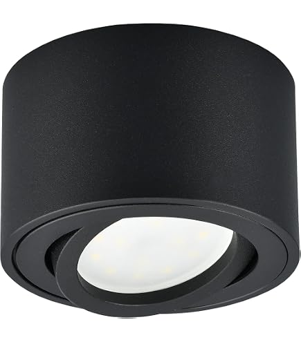 TrustWheel RGB LED Spots à Batterie Télécommande Lot De 2 - Éclairage Intérieur Pour Vitrine Statue Plantes