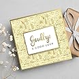 Share the Love Goodbye and Good Luch Greeting Card - Gold Foil Greeting Card