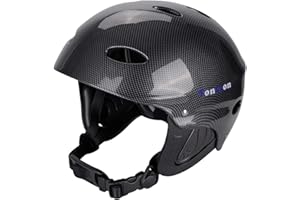 ‎TONTRON Tontron Wakeboard Kajak Kitesurf Wassersport Helm