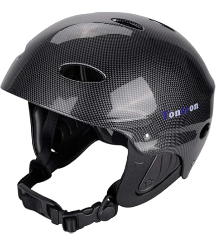 Casco GUL Evo Per Sport Acquatici - Giallo, Leggero, Regolabile, Certificato CE EN 1385