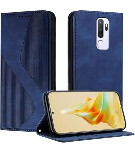 HualuBro Oppo A9 2020 Case, Oppo A5 2020 Case, Magnetic Full Body Protection - View #10