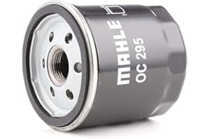 ‎MAHLE MAHLE OC 295 Ölfilter Anschraubfilter u.a. passend für SEAT IBIZA II (6K1)