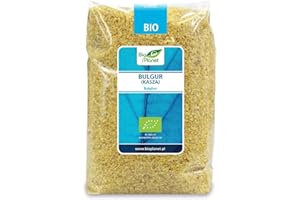 BULGUR (GRÜTZE) BIO 1 kg - BIO PLANET