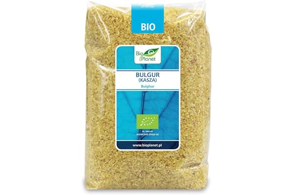Bulgur (gryn) BIO 1 kg - BIO PLANET