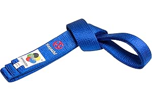 Hayashi Budogürtel (mit WKF-Label)