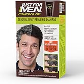 JUST FOR MEN Control GX Sa&ccedil; Siyahlaştırıcı Şampuan 118 ml