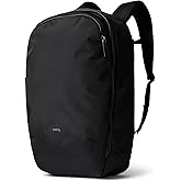 Bellroy Transit Workpack Pro (22L work bag/daypack fits up to 16" laptops; great organization and convenience for work, trave