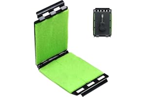 GENERIC Guitar Fingerboard String Cleaner | String Cleaner Maintaining Tool | Instrument String Cleaner | Fretboard Cleaner For Removes Secret Stains