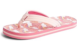 Reef Boy's Kids Ahi Flip-Flop