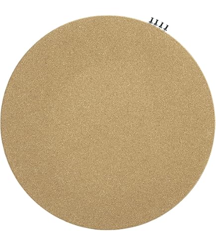 Eco Korkplatte Ohne Rahmen – Doppelseitig, 50x10 Cm, Mit Klebeband & Stiften, Natur