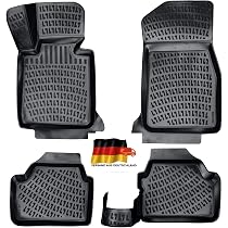 3W Tappetino Per Bagagliaio Impermeabile In TPE Per BMW Serie 3 G20 (2019-2025) - Vasca Baule Antiscivolo E Facile Da Pulire