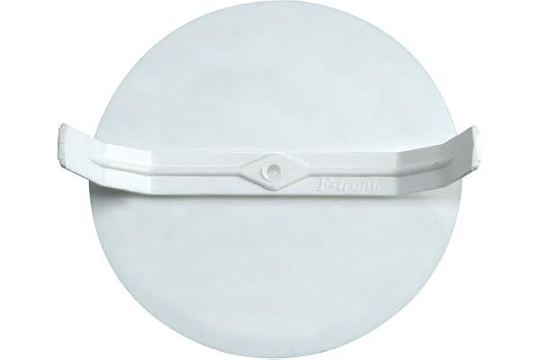 Kopp 340317504 Lock till Kopplingsbox, Vit, Ø 60–70 mm, Paket med 25