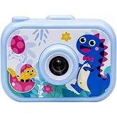 &Ccedil;ocuklar İ&ccedil;in Fotoğraf makinesi Mini Unicorn Tasarım, Fotoğraf ve Video &Ccedil;ekimi, Taşınabilir Oyuncak Kamera, Hediyelik &Ccedil;ocuk F