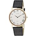TITAN Edge Men’s Designer Watch – Slim, Quartz, Water Resistant